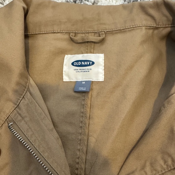 Old Navy Cargo Style Jacket - Picture 3 of 5